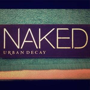 Urban Decay Naked Palette